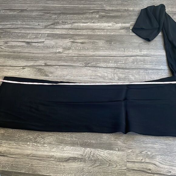 Cabi Crepe Dress Pants with Contrast Waistband - Picture 15 of 17